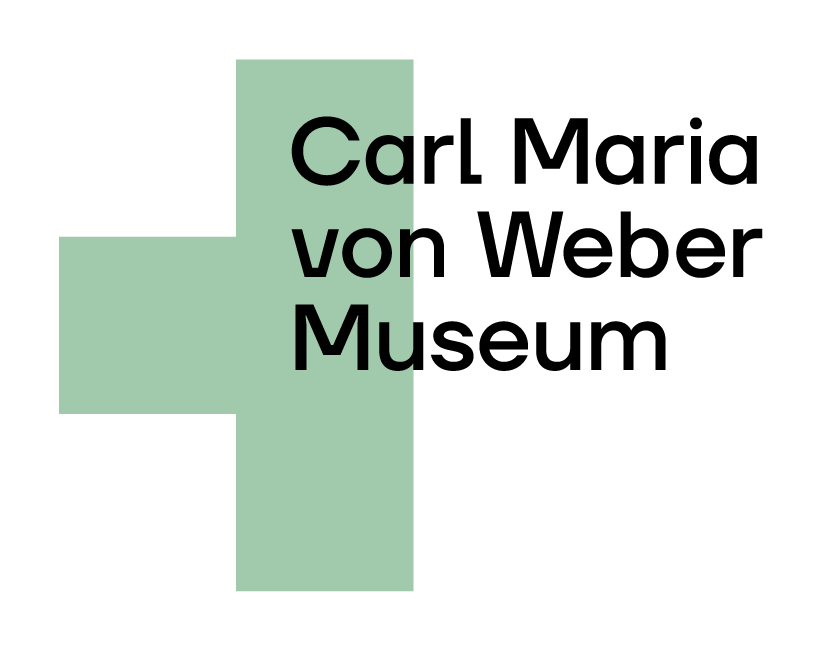 Logo des Carl-Maria-von-Weber-Museums